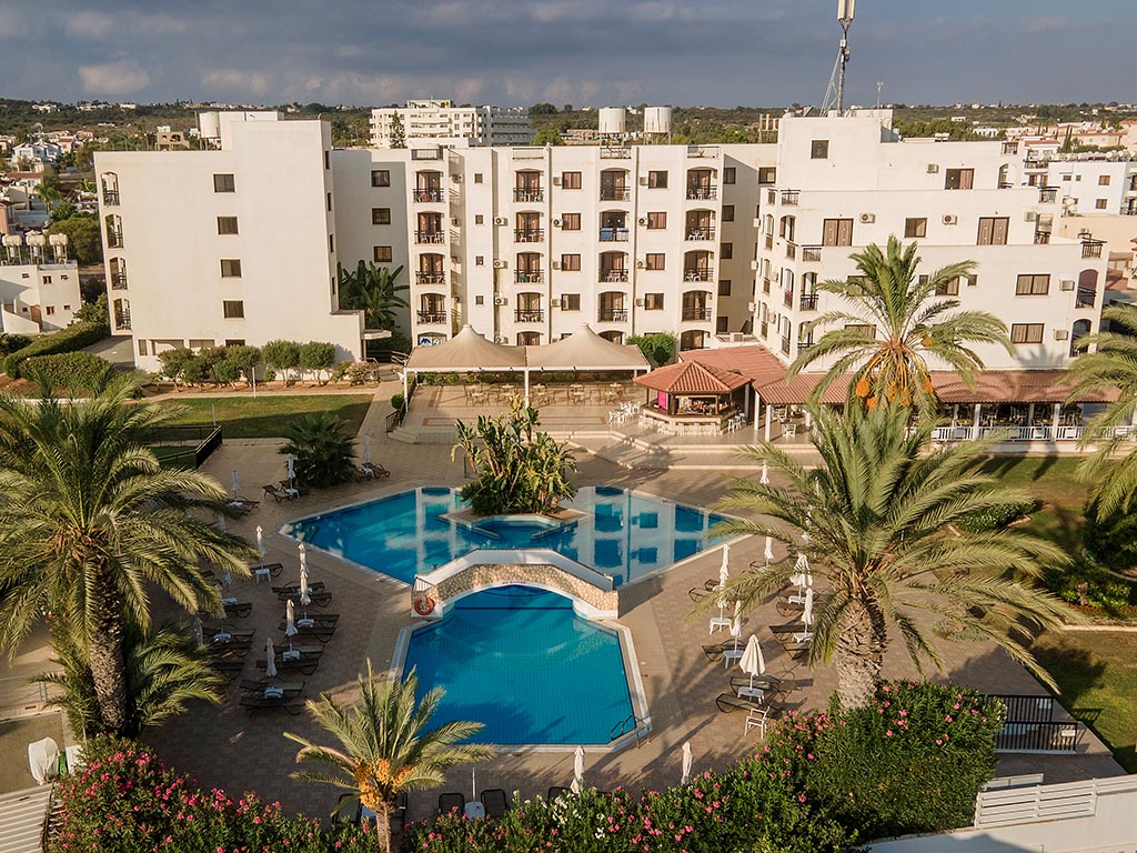 Seagull Hotel Apartments med omgivningar