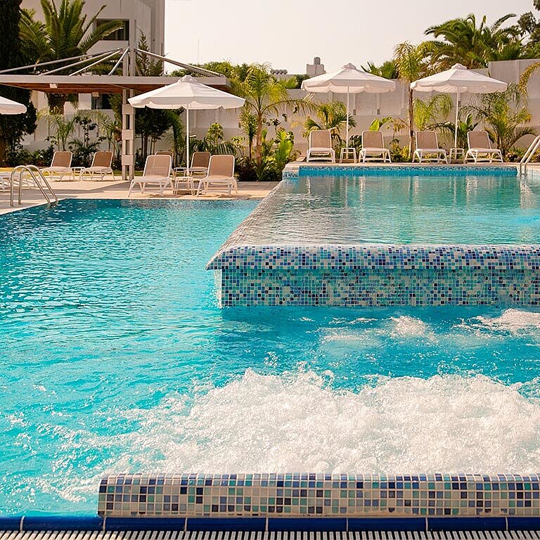 Relaxpoolen