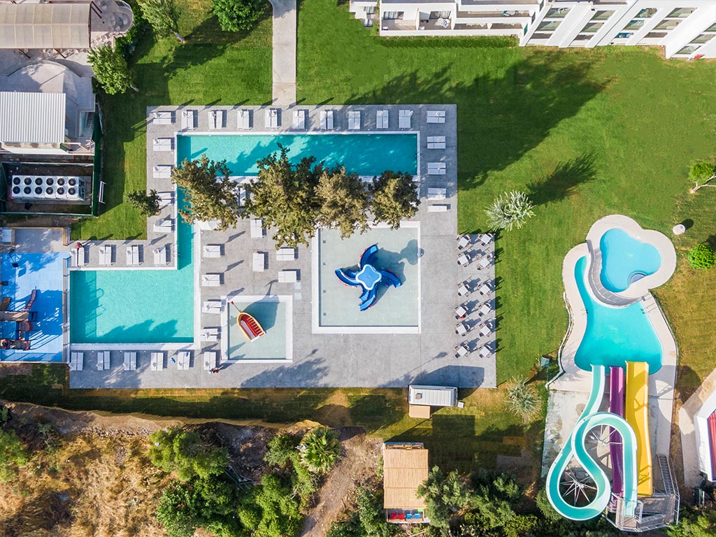 Aktivitetspoolområdet