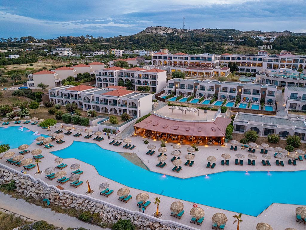 Kresten Royal med omgivningar