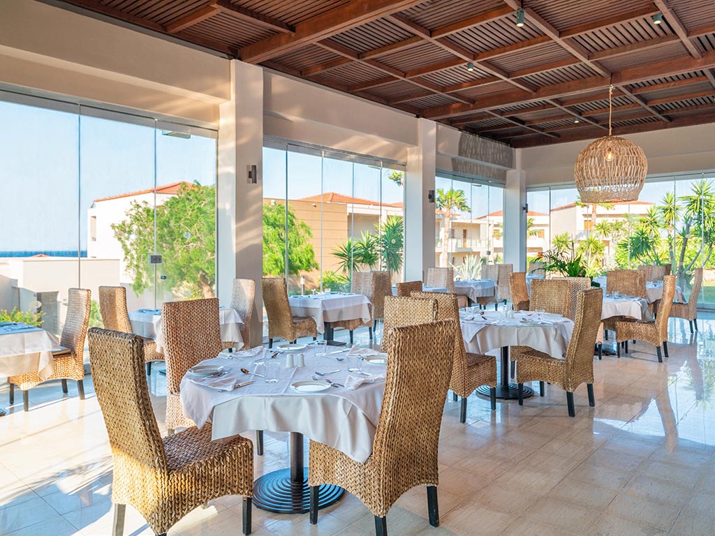 Buffétrestaurangen Gaia