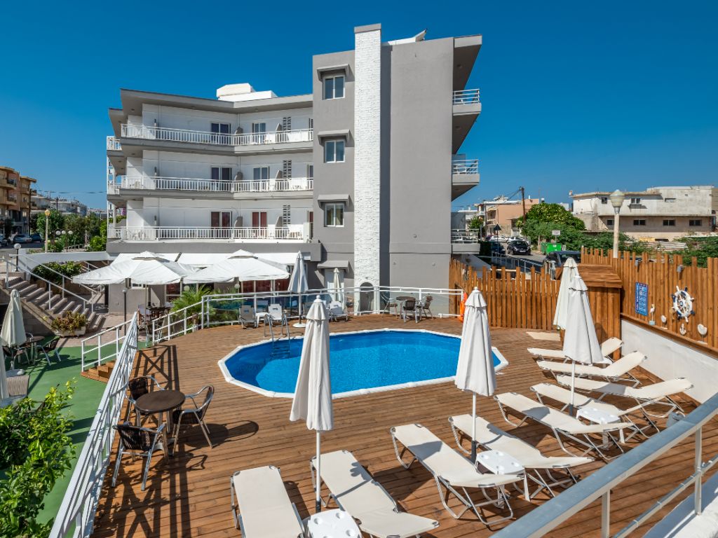 Hotellområdet