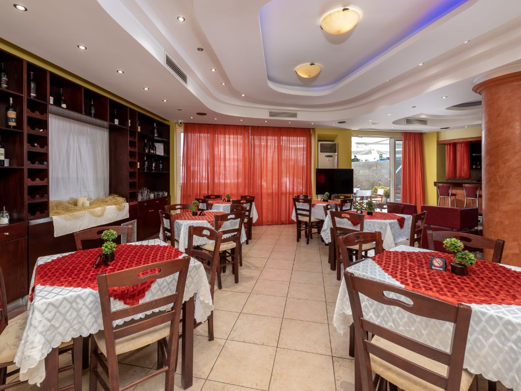 Restaurangen