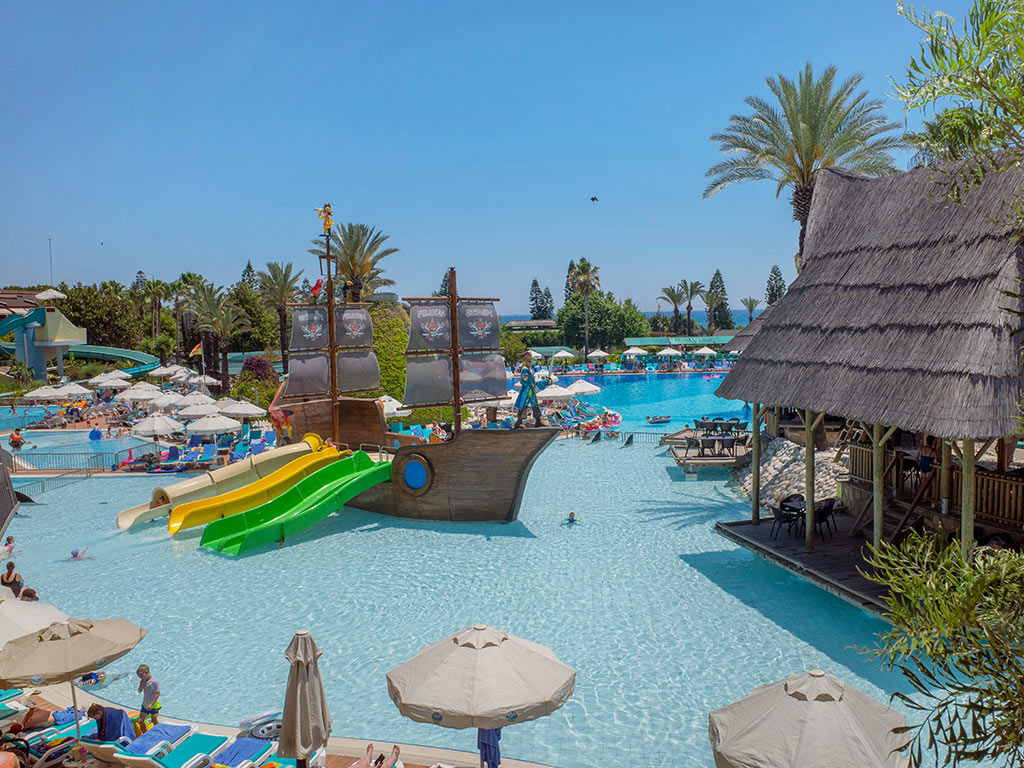 Captain Nemos piratskepp